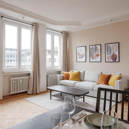 Flats 4 You, Moderne City Wohnung Naehe Hbf, Due-Messe 20 Min, Netflix, Kueche Duisburg Eksteriør billede