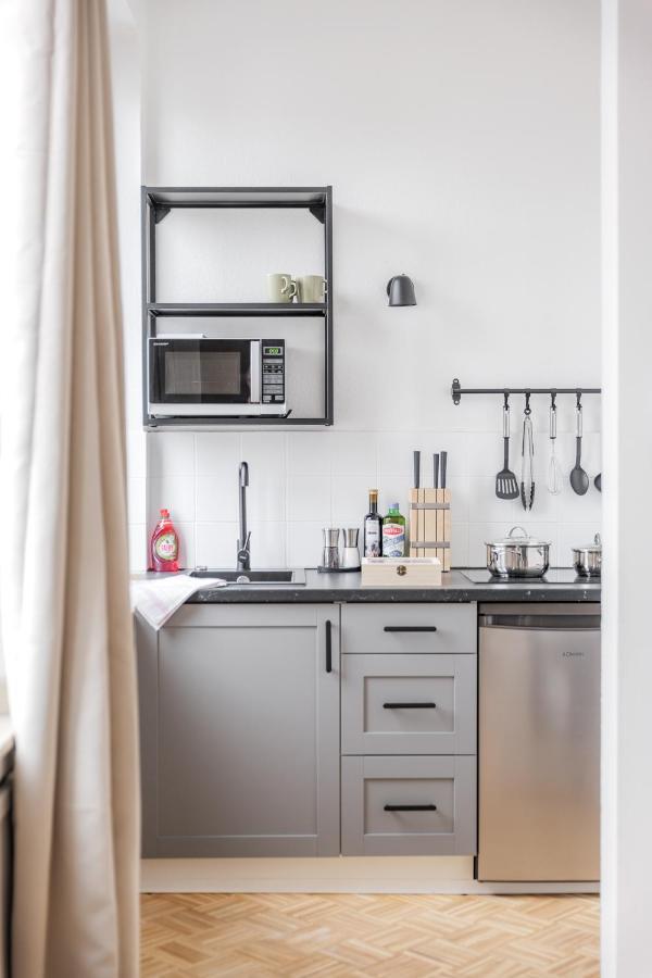 Flats 4 You, Moderne City Wohnung Naehe Hbf, Due-Messe 20 Min, Netflix, Kueche Duisburg Eksteriør billede
