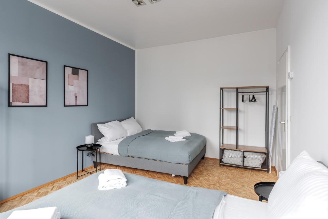 Flats 4 You, Moderne City Wohnung Naehe Hbf, Due-Messe 20 Min, Netflix, Kueche Duisburg Eksteriør billede