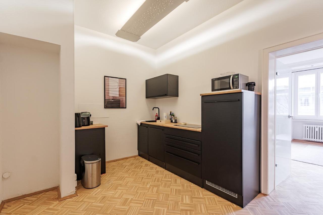 Flats 4 You, Moderne City Wohnung Naehe Hbf, Due-Messe 20 Min, Netflix, Kueche Duisburg Eksteriør billede