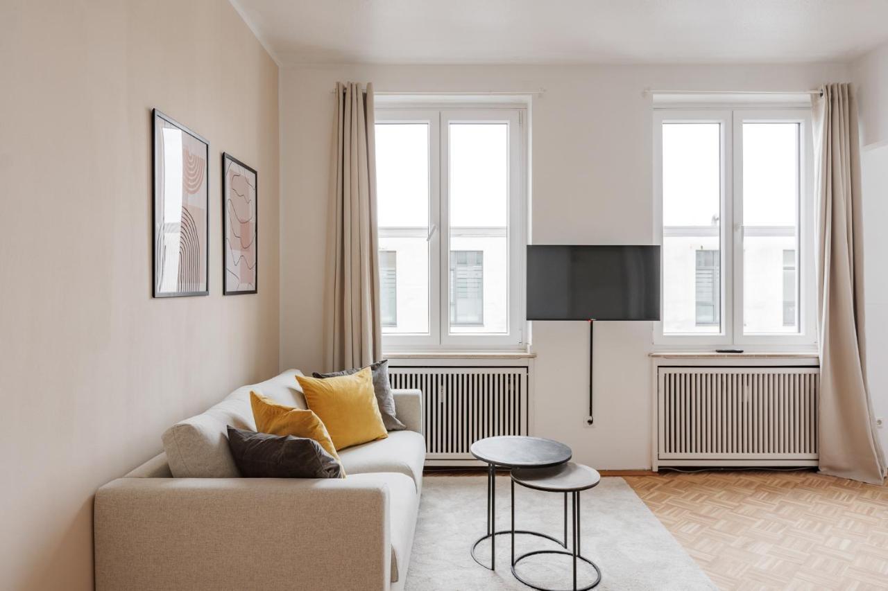 Flats 4 You, Moderne City Wohnung Naehe Hbf, Due-Messe 20 Min, Netflix, Kueche Duisburg Eksteriør billede