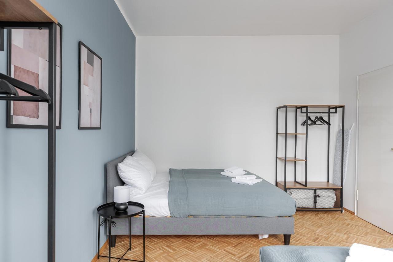 Flats 4 You, Moderne City Wohnung Naehe Hbf, Due-Messe 20 Min, Netflix, Kueche Duisburg Eksteriør billede