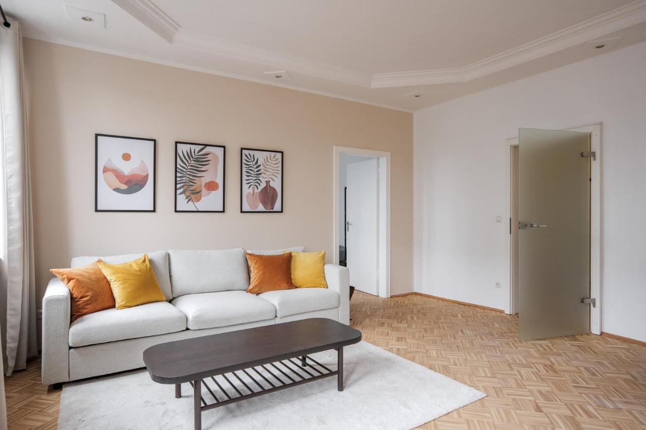 Flats 4 You, Moderne City Wohnung Naehe Hbf, Due-Messe 20 Min, Netflix, Kueche Duisburg Eksteriør billede