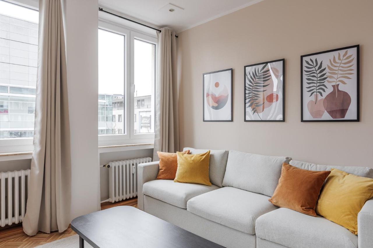 Flats 4 You, Moderne City Wohnung Naehe Hbf, Due-Messe 20 Min, Netflix, Kueche Duisburg Eksteriør billede
