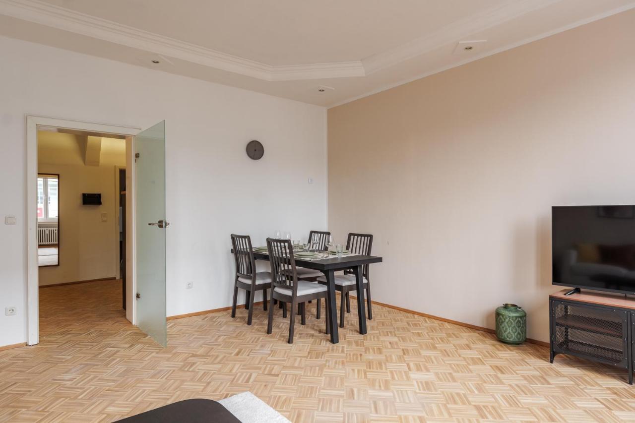 Flats 4 You, Moderne City Wohnung Naehe Hbf, Due-Messe 20 Min, Netflix, Kueche Duisburg Eksteriør billede