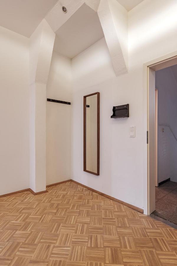 Flats 4 You, Moderne City Wohnung Naehe Hbf, Due-Messe 20 Min, Netflix, Kueche Duisburg Eksteriør billede