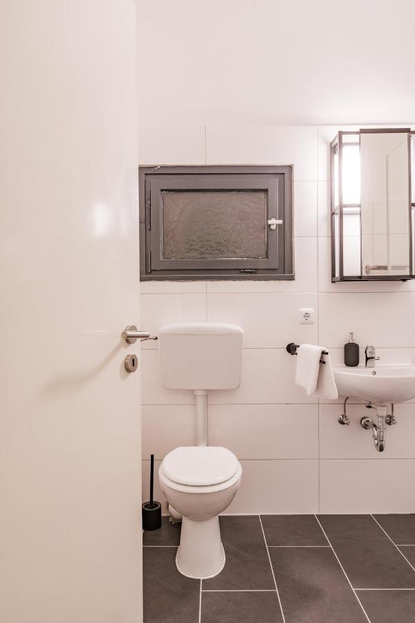 Flats 4 You, Moderne City Wohnung Naehe Hbf, Due-Messe 20 Min, Netflix, Kueche Duisburg Eksteriør billede
