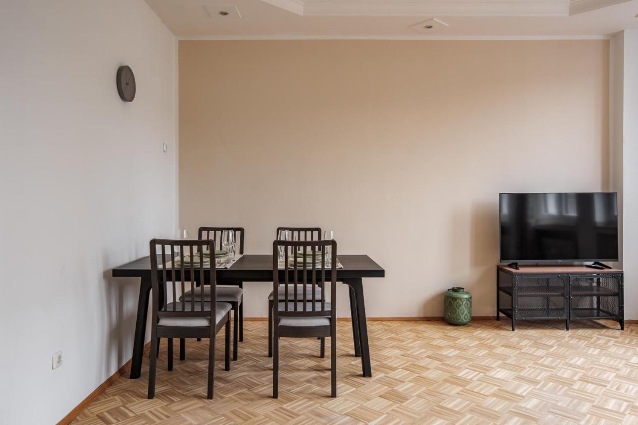 Flats 4 You, Moderne City Wohnung Naehe Hbf, Due-Messe 20 Min, Netflix, Kueche Duisburg Eksteriør billede