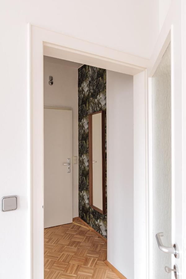 Flats 4 You, Moderne City Wohnung Naehe Hbf, Due-Messe 20 Min, Netflix, Kueche Duisburg Eksteriør billede