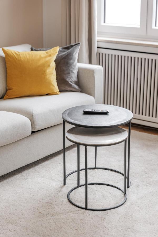 Flats 4 You, Moderne City Wohnung Naehe Hbf, Due-Messe 20 Min, Netflix, Kueche Duisburg Eksteriør billede