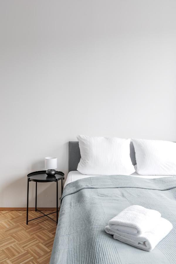 Flats 4 You, Moderne City Wohnung Naehe Hbf, Due-Messe 20 Min, Netflix, Kueche Duisburg Eksteriør billede