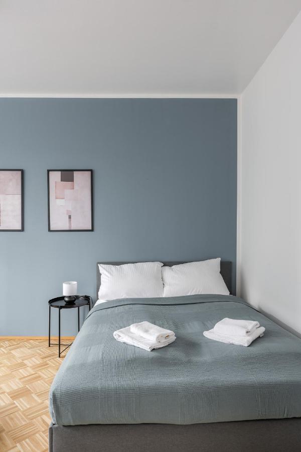 Flats 4 You, Moderne City Wohnung Naehe Hbf, Due-Messe 20 Min, Netflix, Kueche Duisburg Eksteriør billede