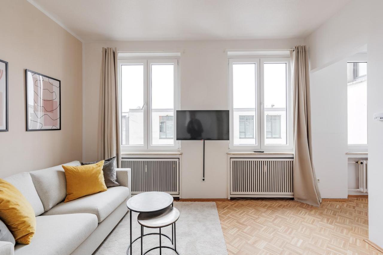 Flats 4 You, Moderne City Wohnung Naehe Hbf, Due-Messe 20 Min, Netflix, Kueche Duisburg Eksteriør billede