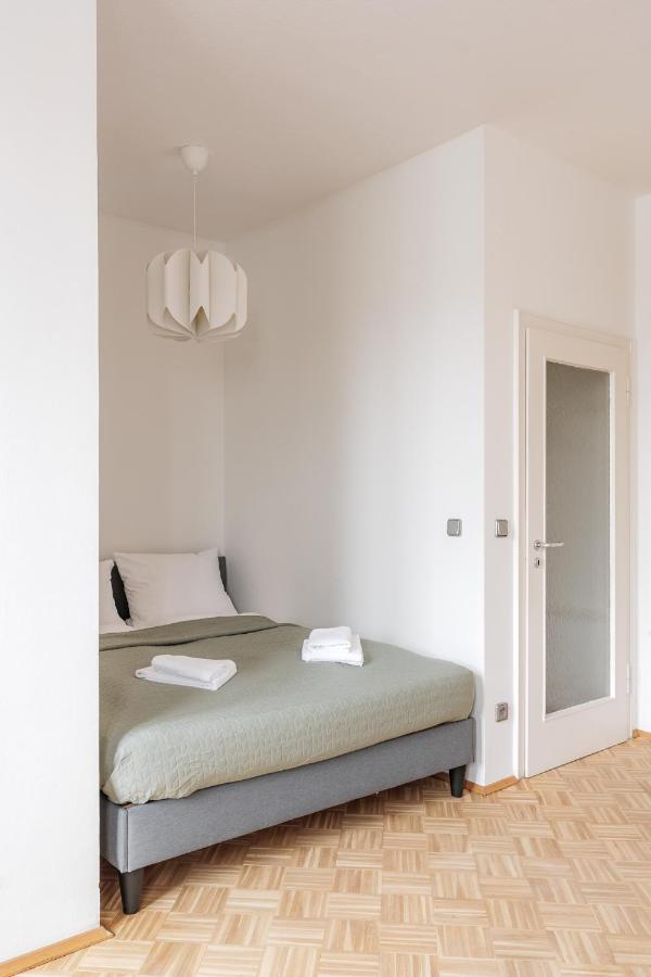 Flats 4 You, Moderne City Wohnung Naehe Hbf, Due-Messe 20 Min, Netflix, Kueche Duisburg Eksteriør billede