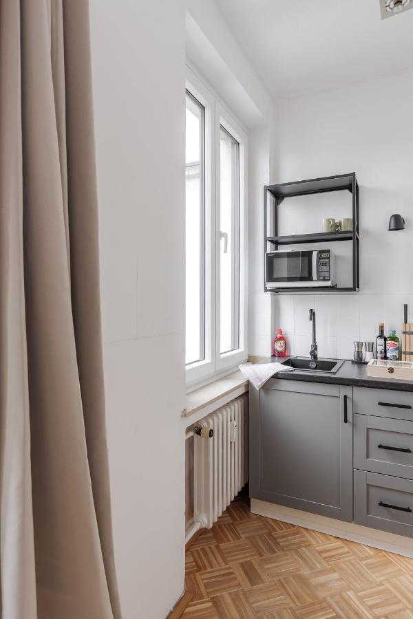 Flats 4 You, Moderne City Wohnung Naehe Hbf, Due-Messe 20 Min, Netflix, Kueche Duisburg Eksteriør billede
