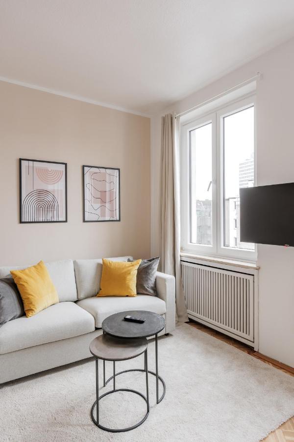 Flats 4 You, Moderne City Wohnung Naehe Hbf, Due-Messe 20 Min, Netflix, Kueche Duisburg Eksteriør billede